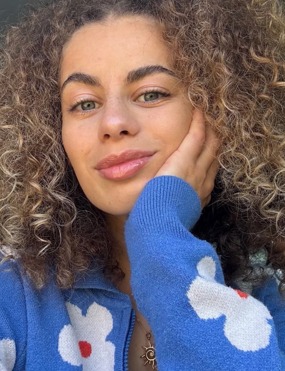 Portrait de Lena Ben Ahmed