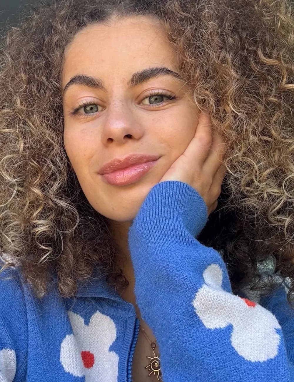 Portrait de Lena Ben Ahmed